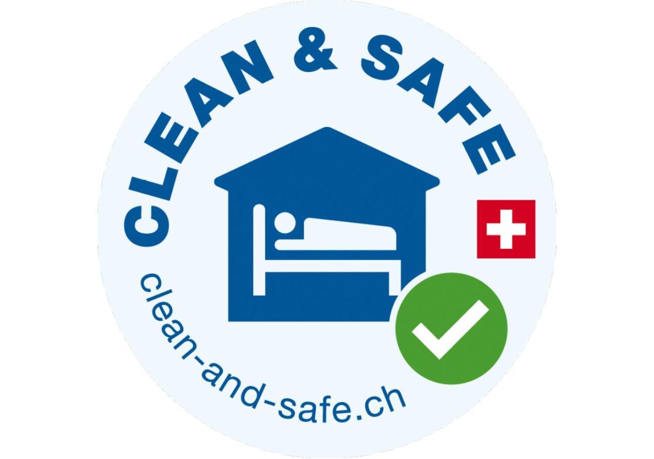 Apartament Haus Belle-Vue Saas-Fee Zewnętrze zdjęcie